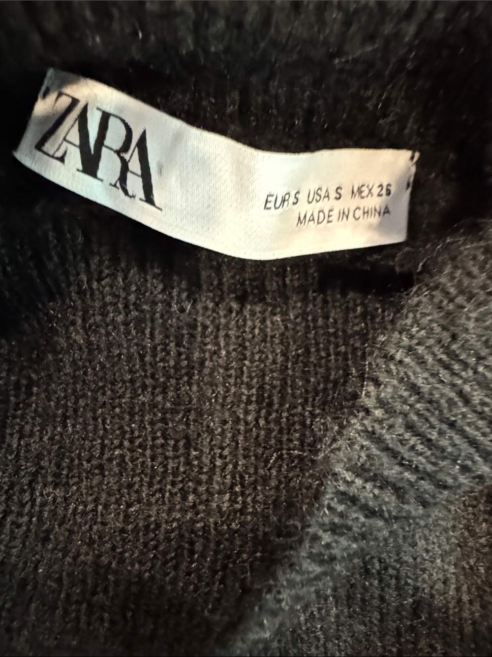 V-Neck Sweater - Zara